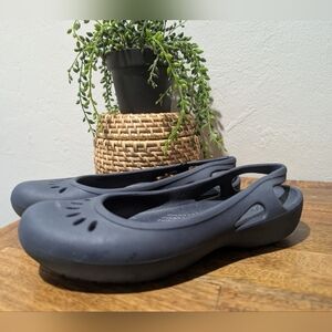 Crocs Women's Kadee Flats Womens Size‎ 8